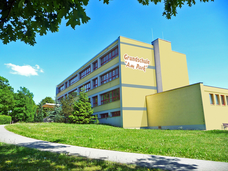 Grundschule Am Park in Lengenfeld