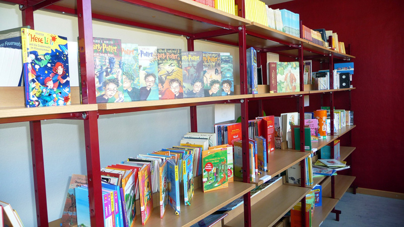 bibliothek