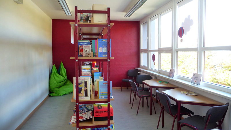 bibliothek