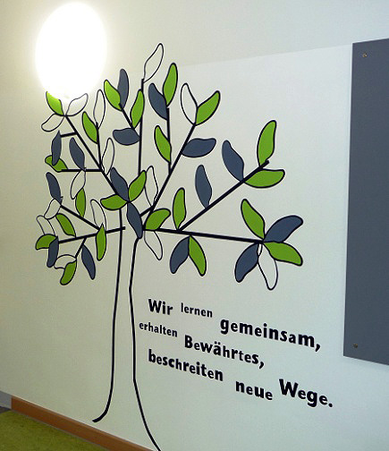 Eingangsbereich